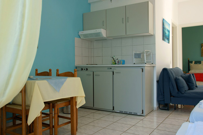 Studio TR GF / Studio Balcony